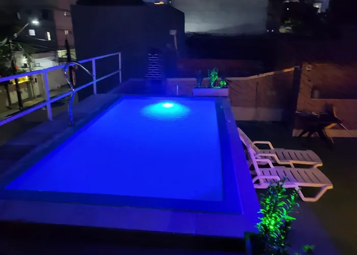 Pousada Mar De Iracema Fortaleza 