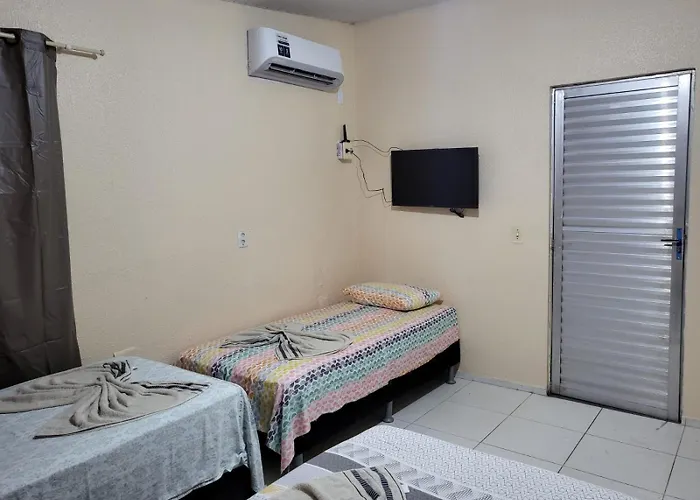 Pousada Mar De Iracema Fortaleza 